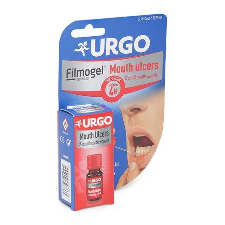 GEL bôi LOÉT MIỆNG URGO MOUTH ULCERS (6ML)