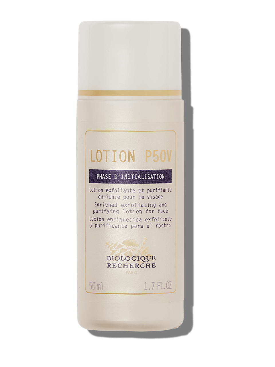Tẩy Da Chết Cấp Độ Trung Bình Biologique Recherche Lotion P50V