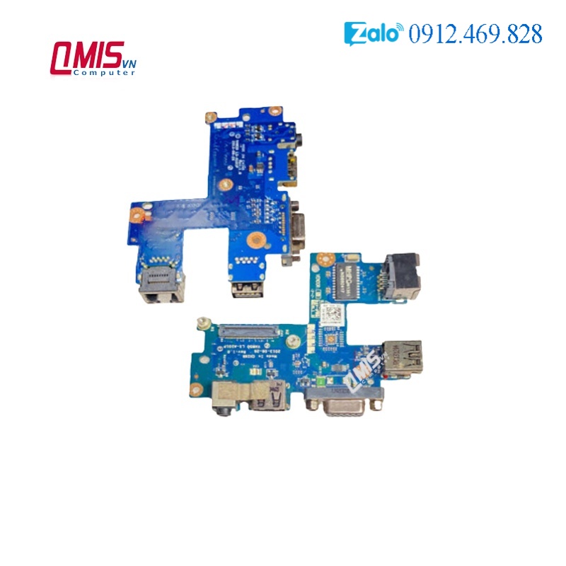 Board usb và vga dell latitude e5540
