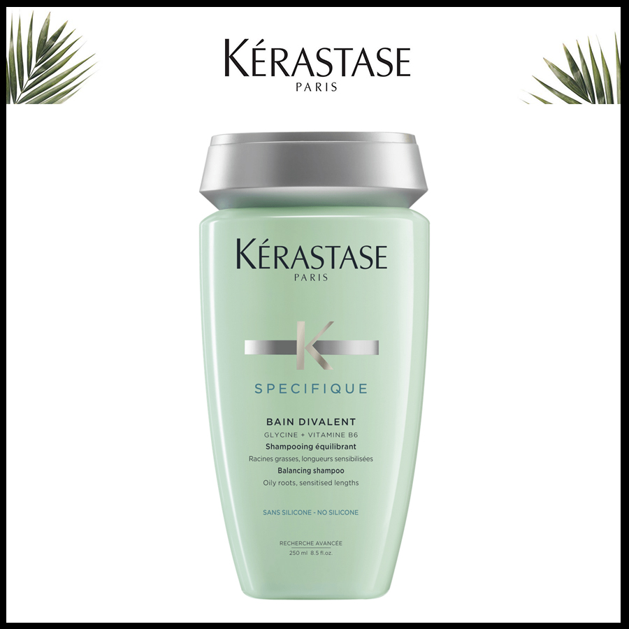 Dầu gội cho da đầu dầu Kerastase Specifique Bain Divalent Shampoo 250ml