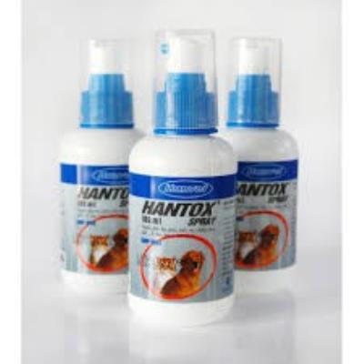 Xit ve rận chó mèo Hantox 100ml