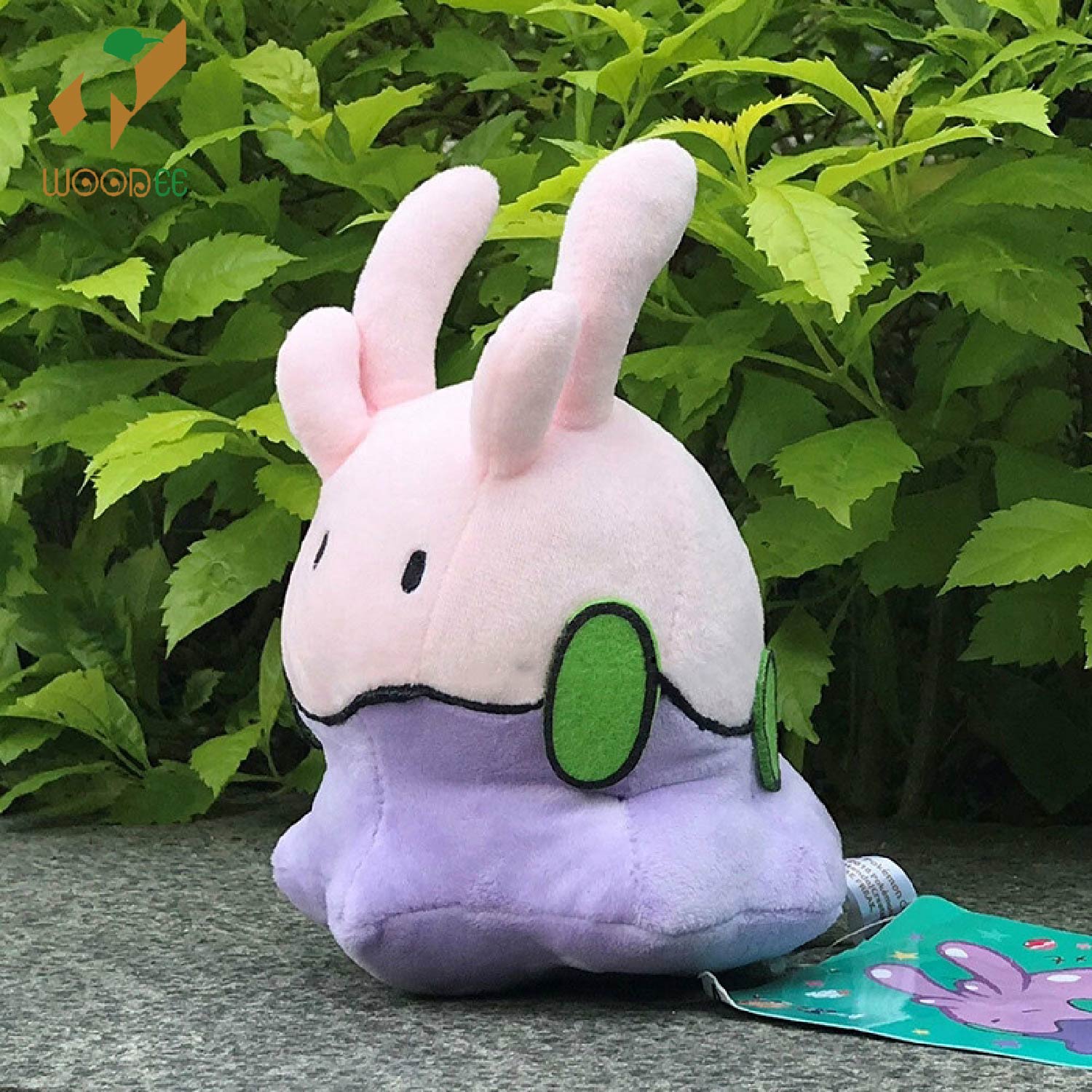 Gấu bông pokemon rồng Goomy 20cm