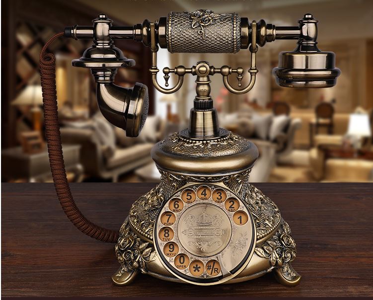 MẪU ĐIỆN THOẠI BÀN DÙNG NHƯ MÁY DI ĐỘNG (MẪU HÌNH TRỤ)