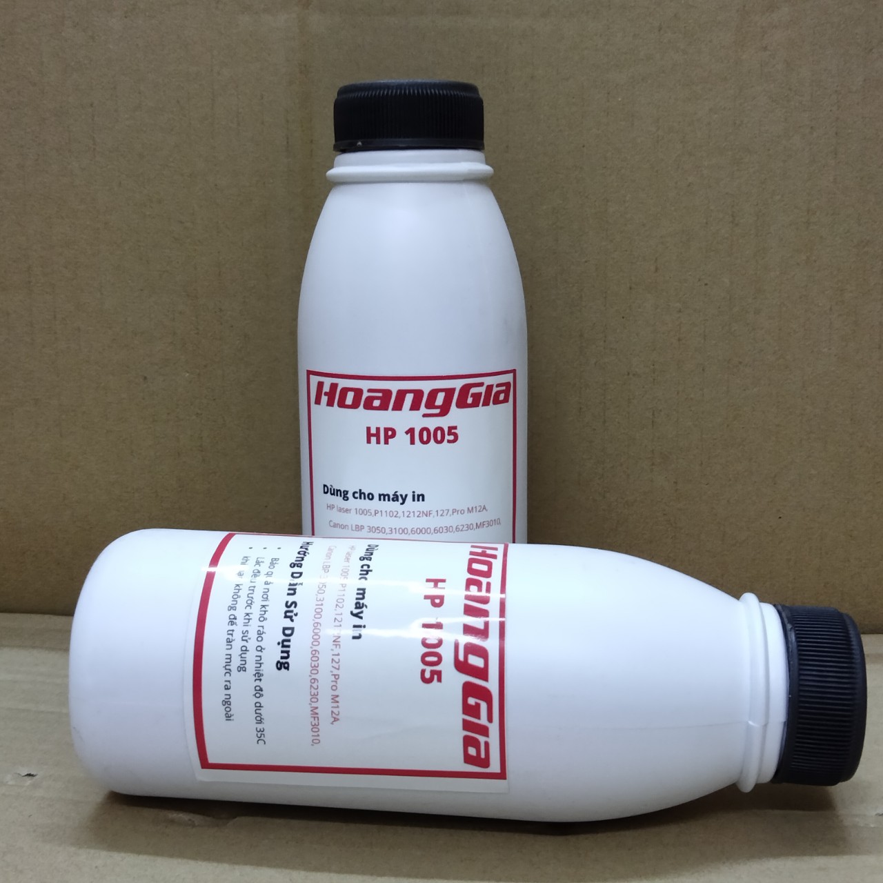 Combo 5 chai mực in Laser Canon 325 - Dùng cho Canon LBP 6000/ 6030/3010