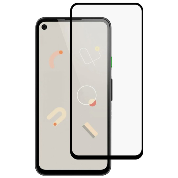 Kính cường lực full màn google pixel 4a glass giá rẻ