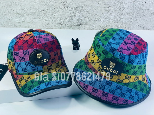 Combo mũ cặp { g - g } vải 7 màu sói 🐺 ( 1 cặp - 2 nón ) trend thời trang