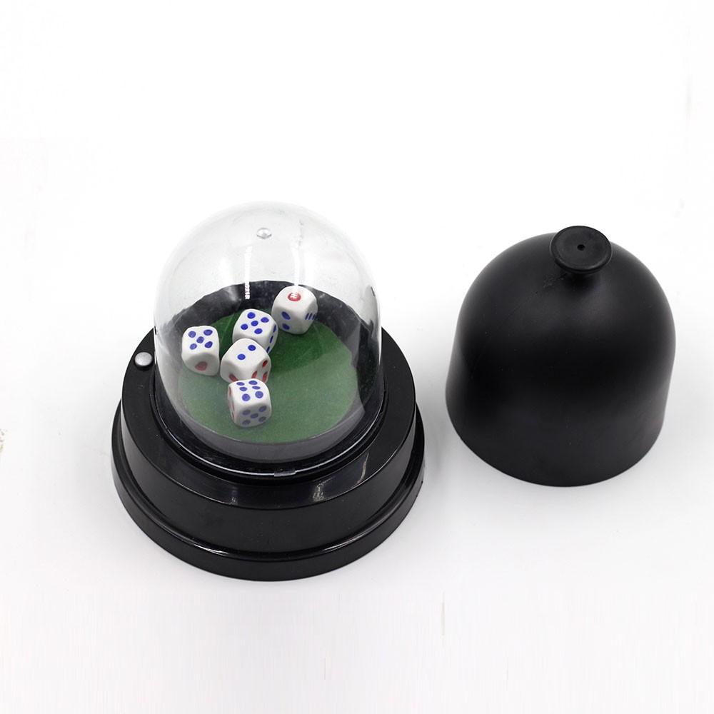 Bộ lắc xúc xắc xí ngầu tự động cao cấp