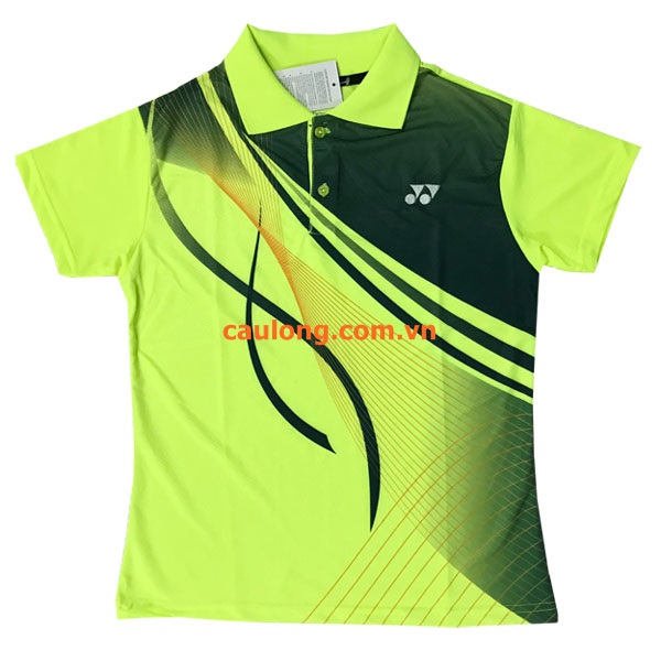 Áo cầu lông nam cổ bâu yonex 7277a nhiều màu