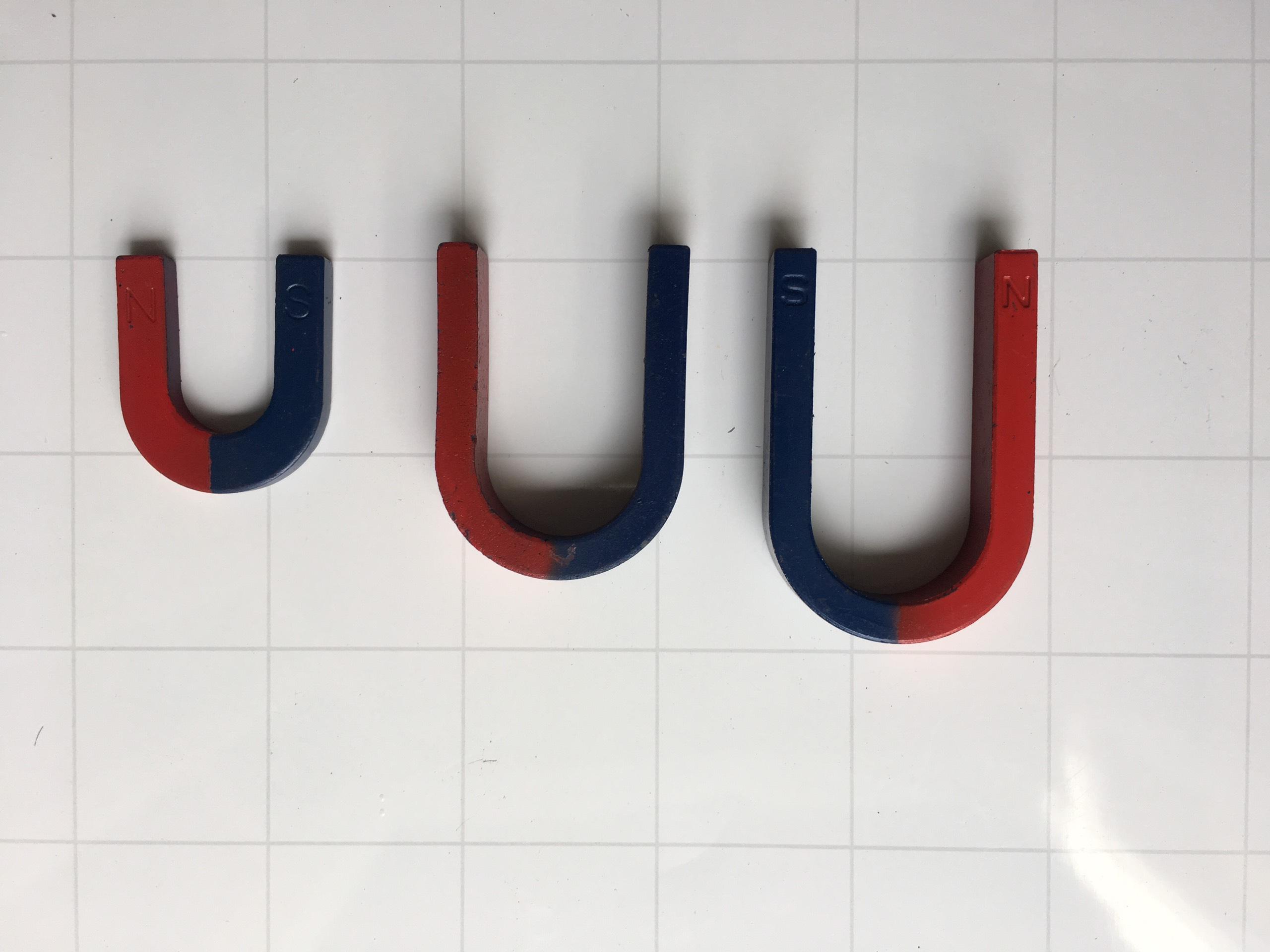 [HCM]Nam châm thí nghiệm chữ U nam châm thí nghiệm vật lý