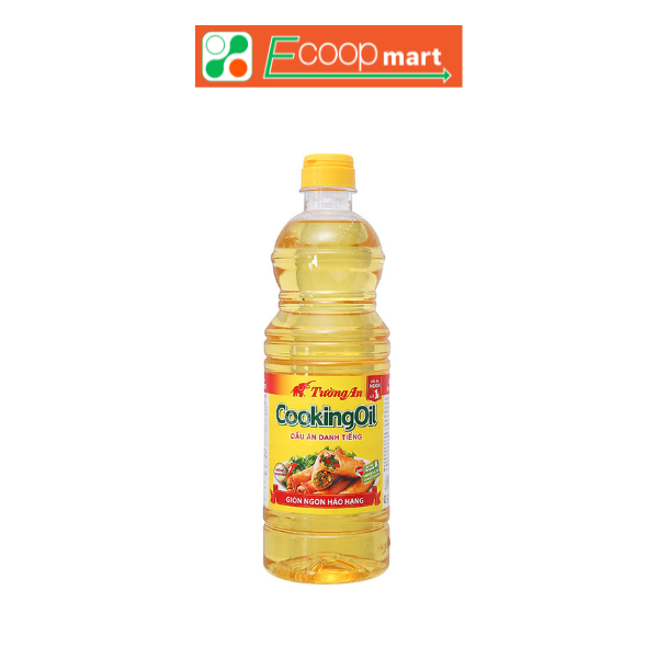 Dầu tường an cooking oil 1 lít