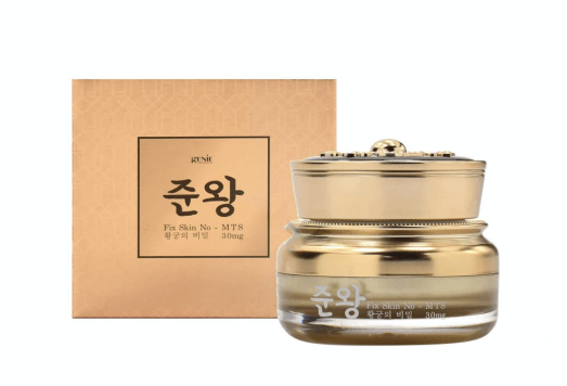 Kem sẹo Genie làm mờ sẹo lồi sẹo lõm và sẹo rỗ và vết thâm hiệu quả