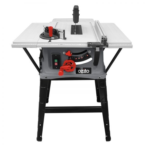 Máy cưa bàn d254mm hiệu ozito tbs-2000 nhập khẩu úc chính hãng