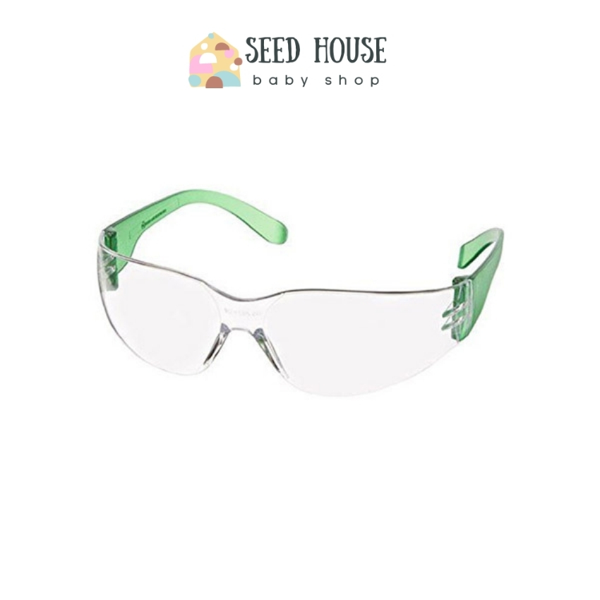Mắt kính trẻ em gateway bảo hộ chống bụi, chống tia uv an toàn cho bé 2-7 tuổi seed house