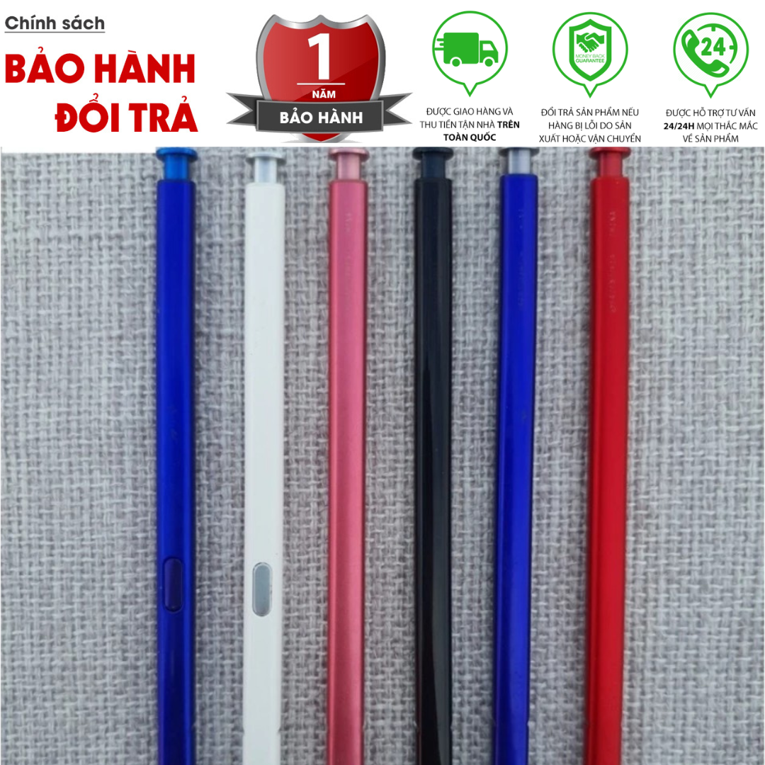 Bút s - pen samsung galaxy note 10/10plus - hàng đã qua sử dụng