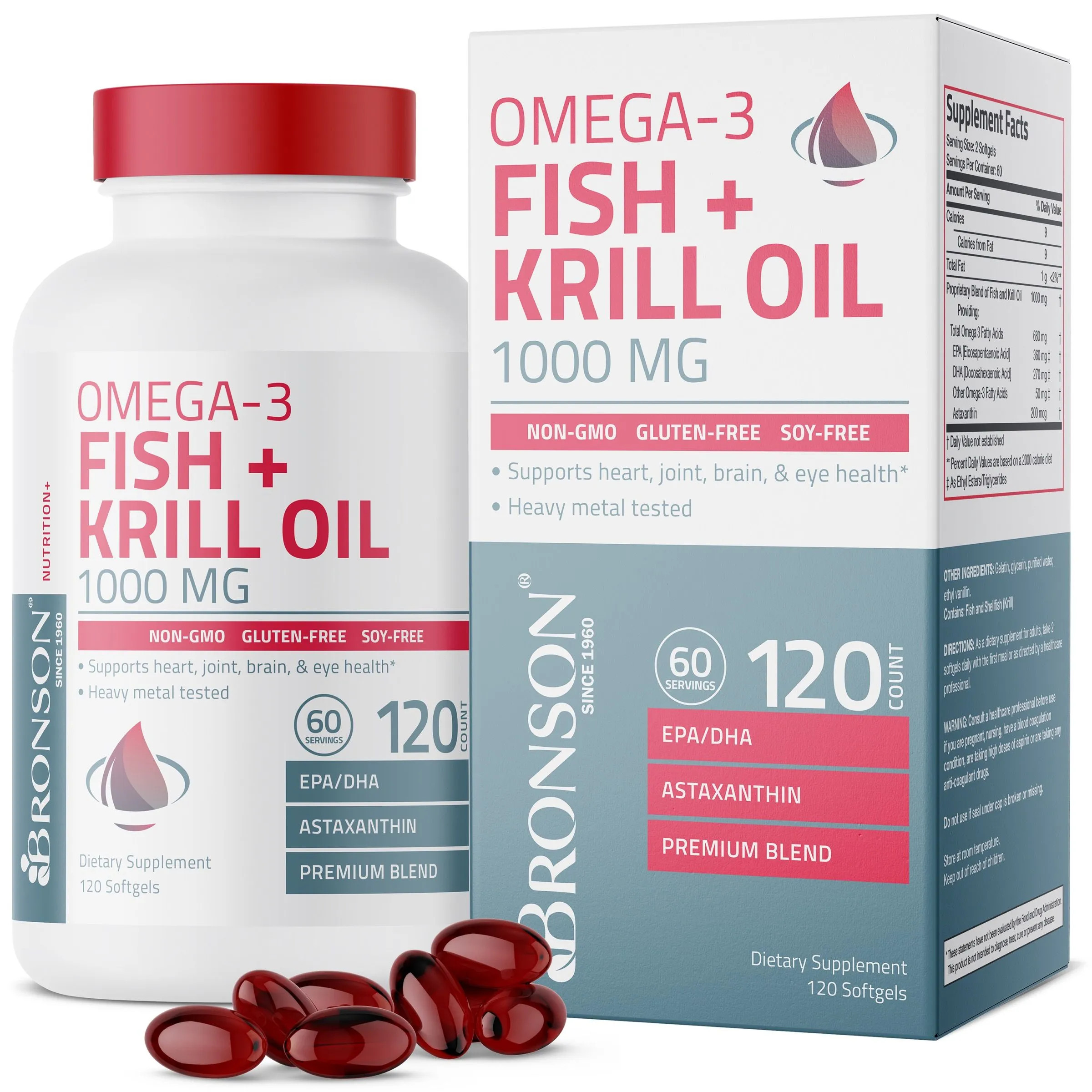 Omega 3 Krill giá rẻ Tháng 7,2023BigGo Việt Nam