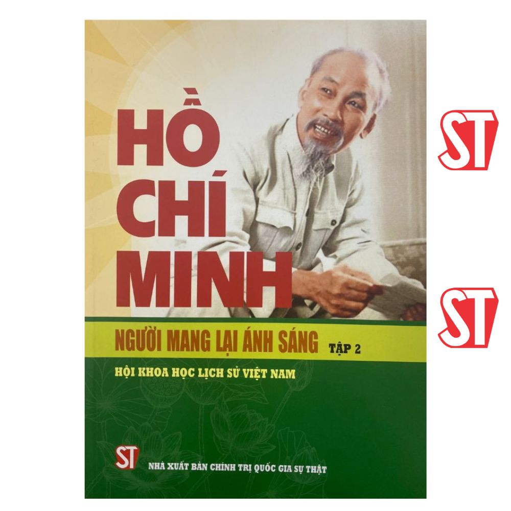 Hồ Chí Minh – Người mang lại ánh sáng