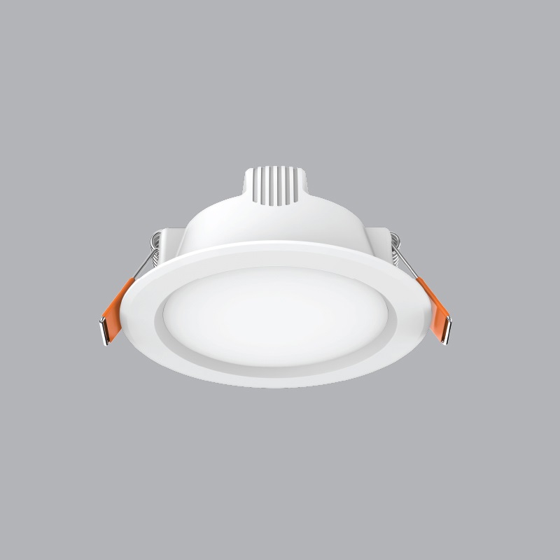 Đèn led âm tường 9w mpe . downlight - tiết kiệm điện