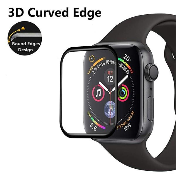 Kính cường lực full màn APPLE WATCH loại 38-42