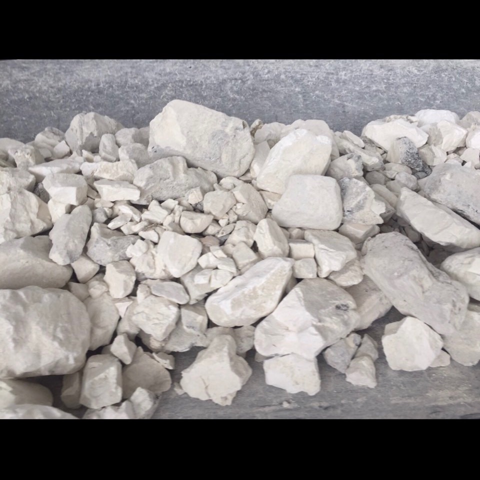 Bột vôi thái hoà 1kg nông nghiệp