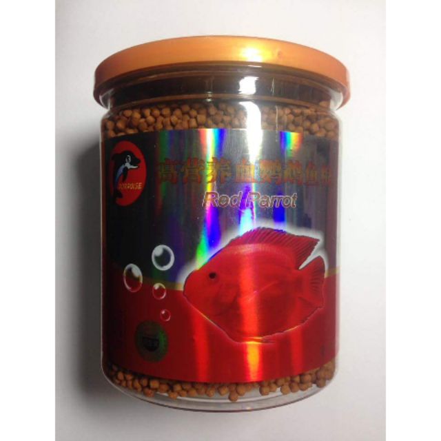 [HCM]Thức ăn dành cho cá hồng két 400gr