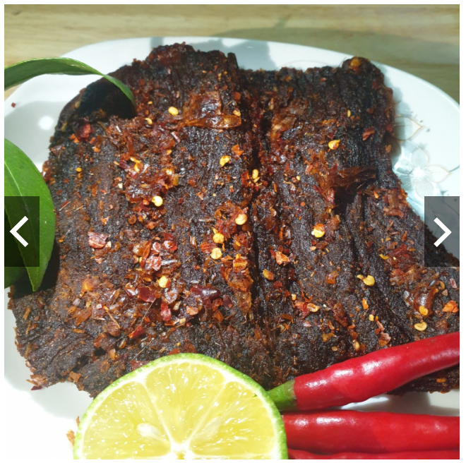 Bò khô yên bái 300g