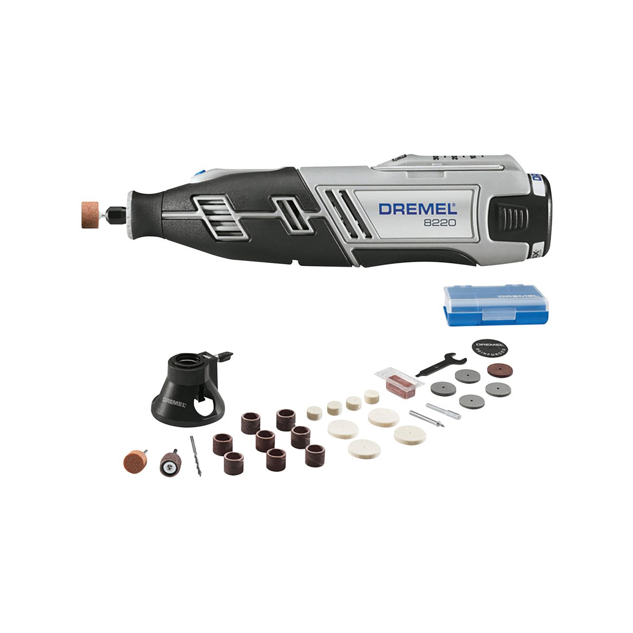 Máy mài mỹ nghệ dremel 10.8v f0138220aj