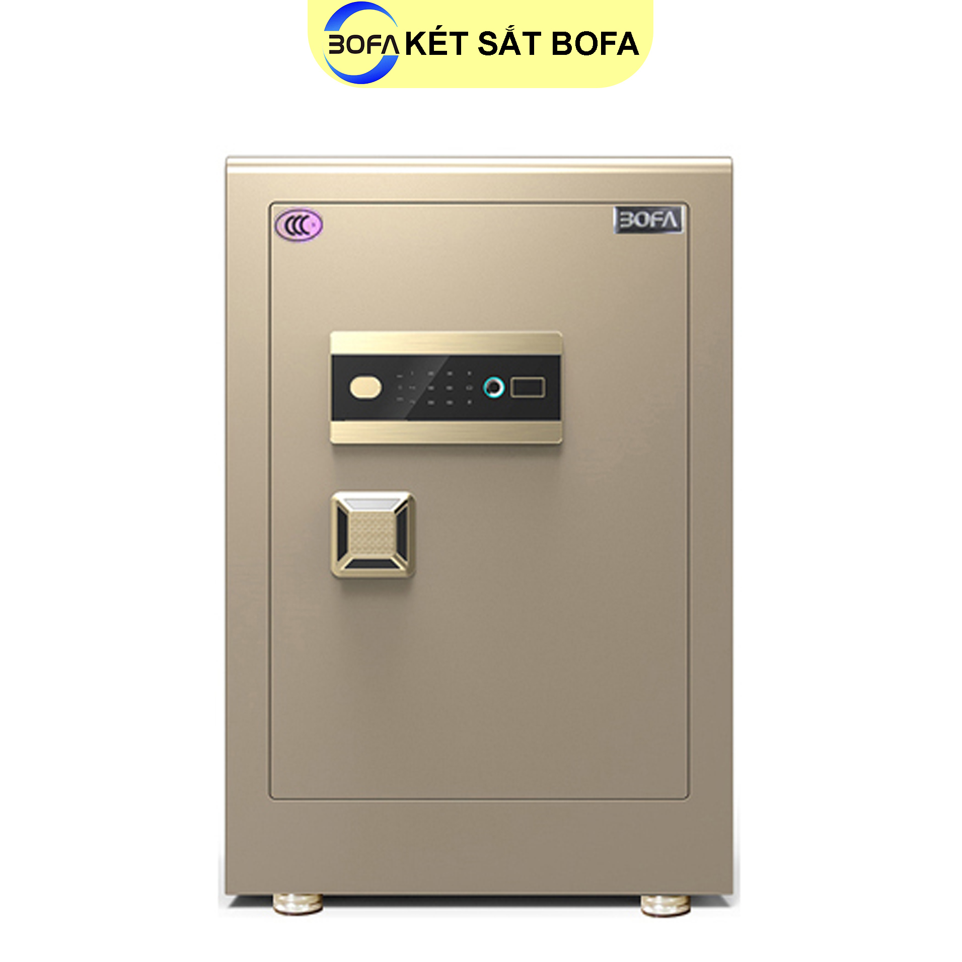 Két sắt thông minh bofa bf-30zy/45zy/60zy/70zy/80zy vân tay điện tử app smartphone thép đúc nguyên tấm công nghệ đức nhập khẩu chính hãng két mini két sắt cao cấp két sắt văn phòng két sắt gia đình két sắt chống trộm