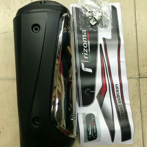 ỐP PÔ SH 300i CHO SHVN 2017- 2019