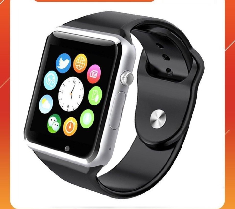 Đồng hồ thông minh smart watch A1s plus- bảo hành 2 năm