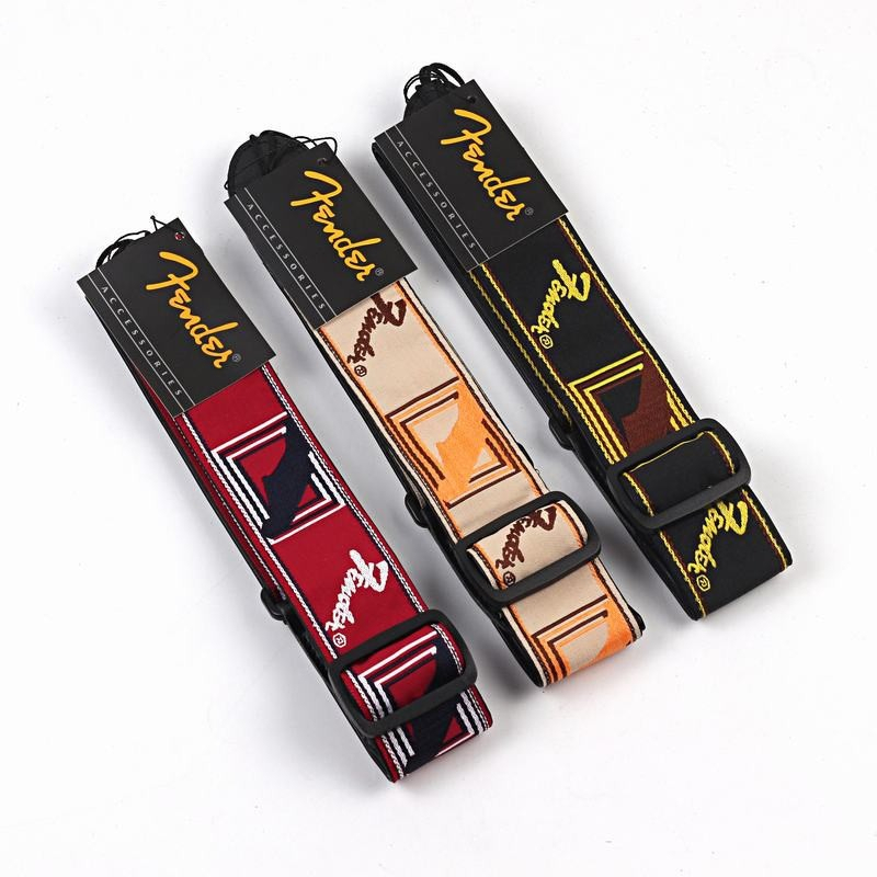 Guitar Strap, Dây Đeo Đàn Guitar Fender