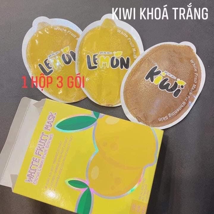 Ủ trắng body lemon