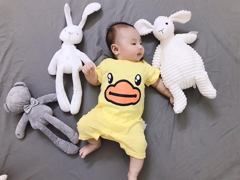 Đồ chơi trẻ em, thú nhồi bông ,cừu bông ngộ nghĩnh đáng yêu cho bé.