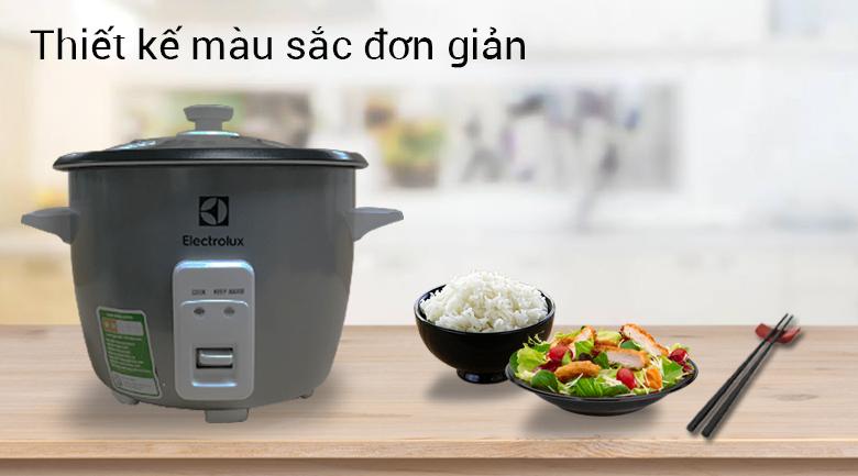 Nồi cơm điện electrolux 1.8 lít erc1800