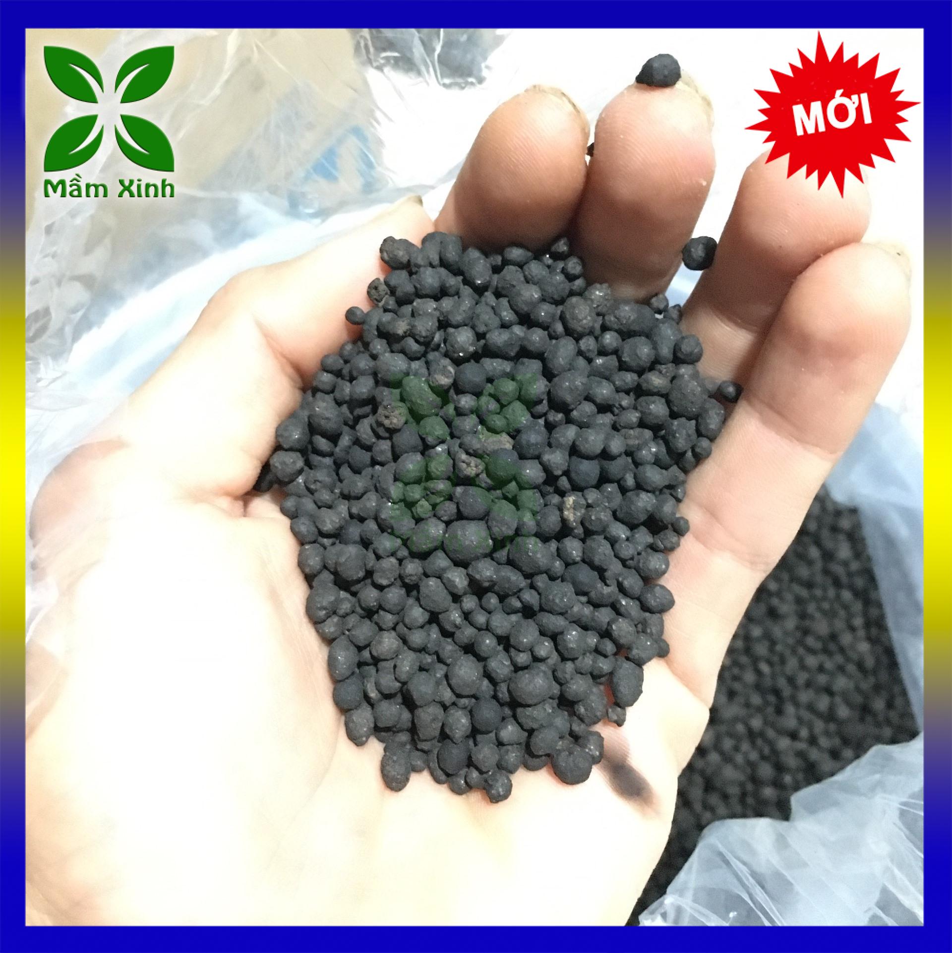 Phân đạm cá viên hữu cơ khoáng cung cấp canxi silic magie 300gr