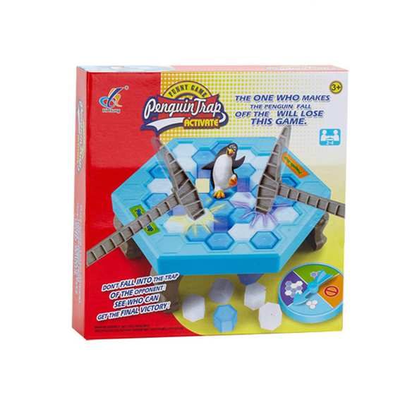 Đồ chơi Penguin Trap - Bẫy chim cánh cụt