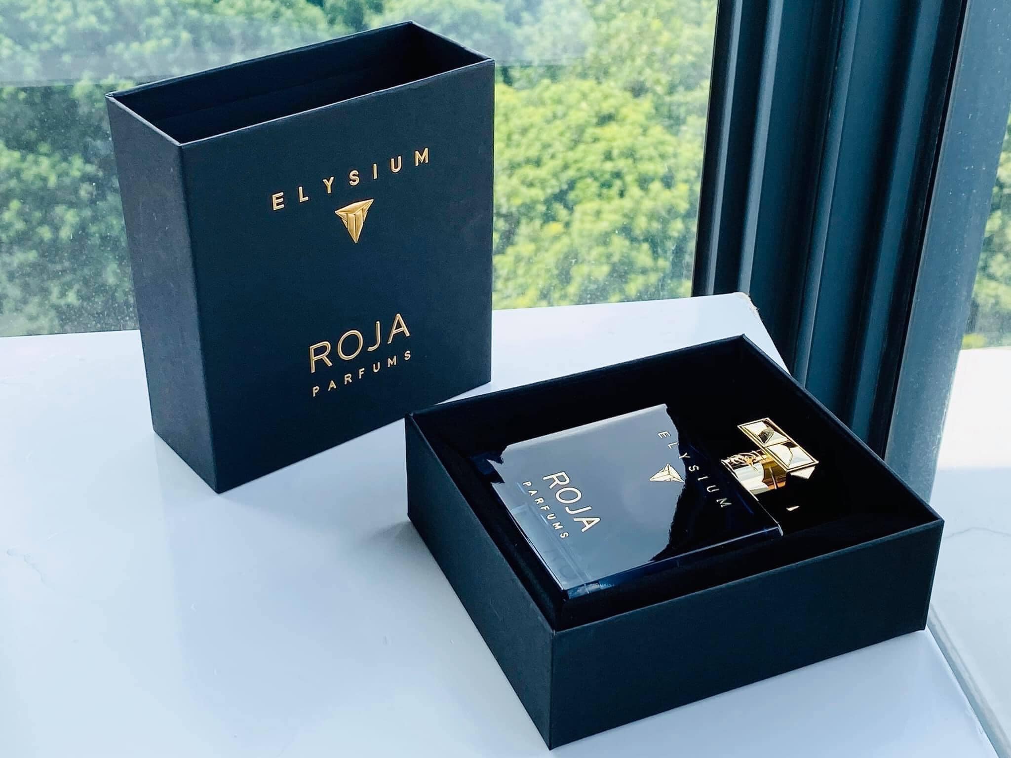 Nước hoa nam Roja Elysium Pour Homme 100ml