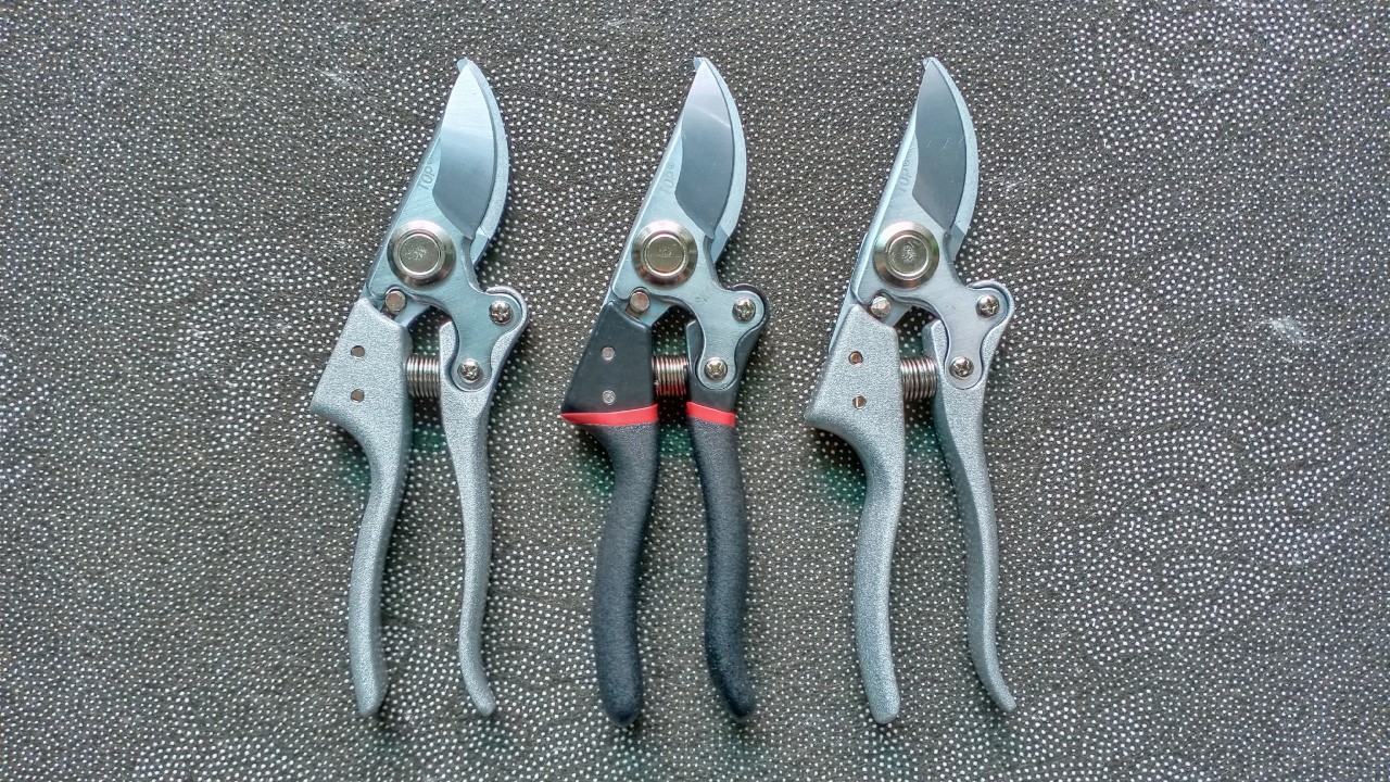 [HCM][Hàng Cao Cấp] Kéo cắt cành thương hiệu TOP của Mỹ lưỡi thép SK5 siêu bền chống rỉ