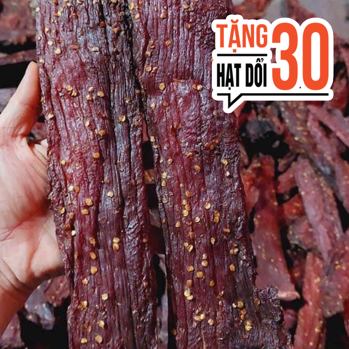 Thịt lợn gác bếp Tây Bắc , thịt lợn sấy chuẩn vị miền núi Tây Bắc đảm bảo an toàn VSTP