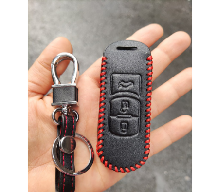 Bao da chìa khóa mazda 3, mazda 6, mazda cx5