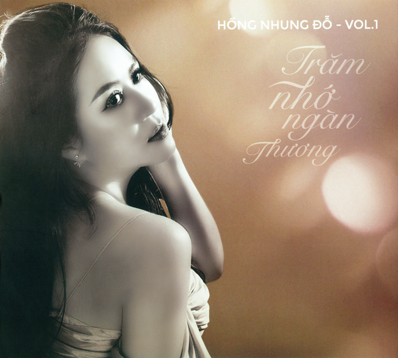 AudioSpace  Hồng Nhung Đỗ Vol.1-Trăm Nhớ Ngàn Thương