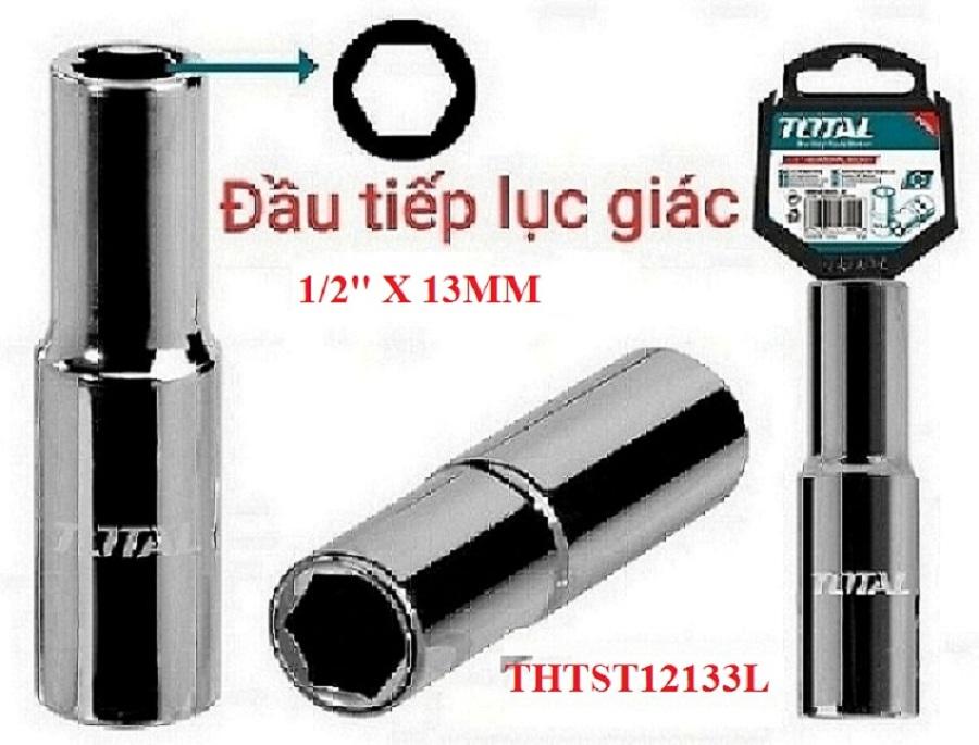 Đầu tiếp lục giác 1phần2inch x 13mm total thtst12133l