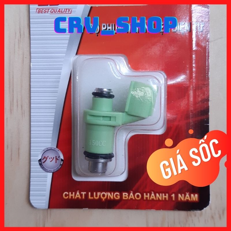 Kim Phun Xăng Điện Tử Exciter 150cc Bảo Hành 12 Tháng