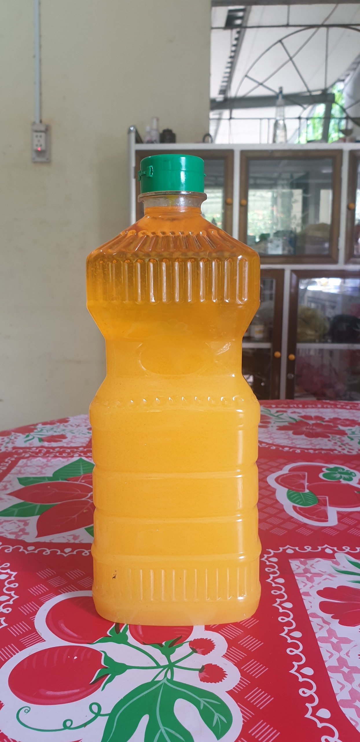 MỠ GÀ THẮNG TỪ MỠ GÀ NGUYÊN CHẤT 1L