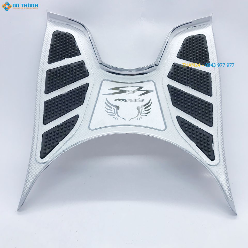Thảm để chân sh mode 2013-2019 xi crom