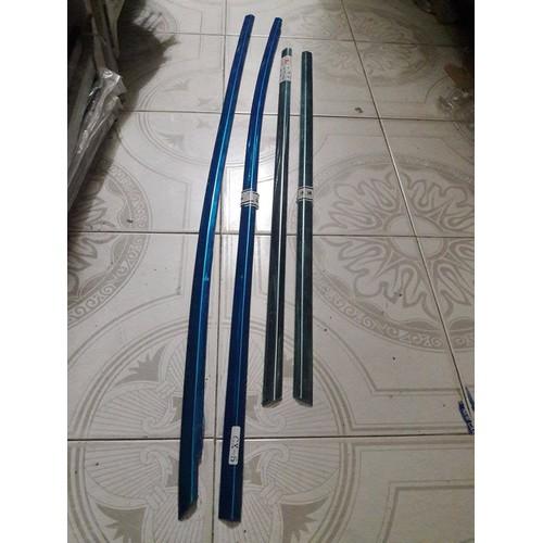 Nẹp chân kính cx5 đời 2018-2019