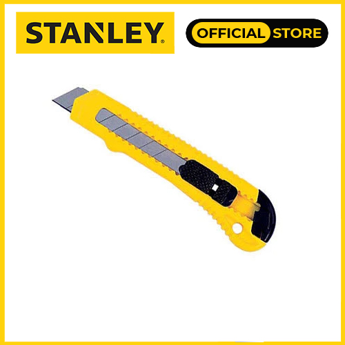 Dao rọc giấy 18mm Stanley 10-143-S