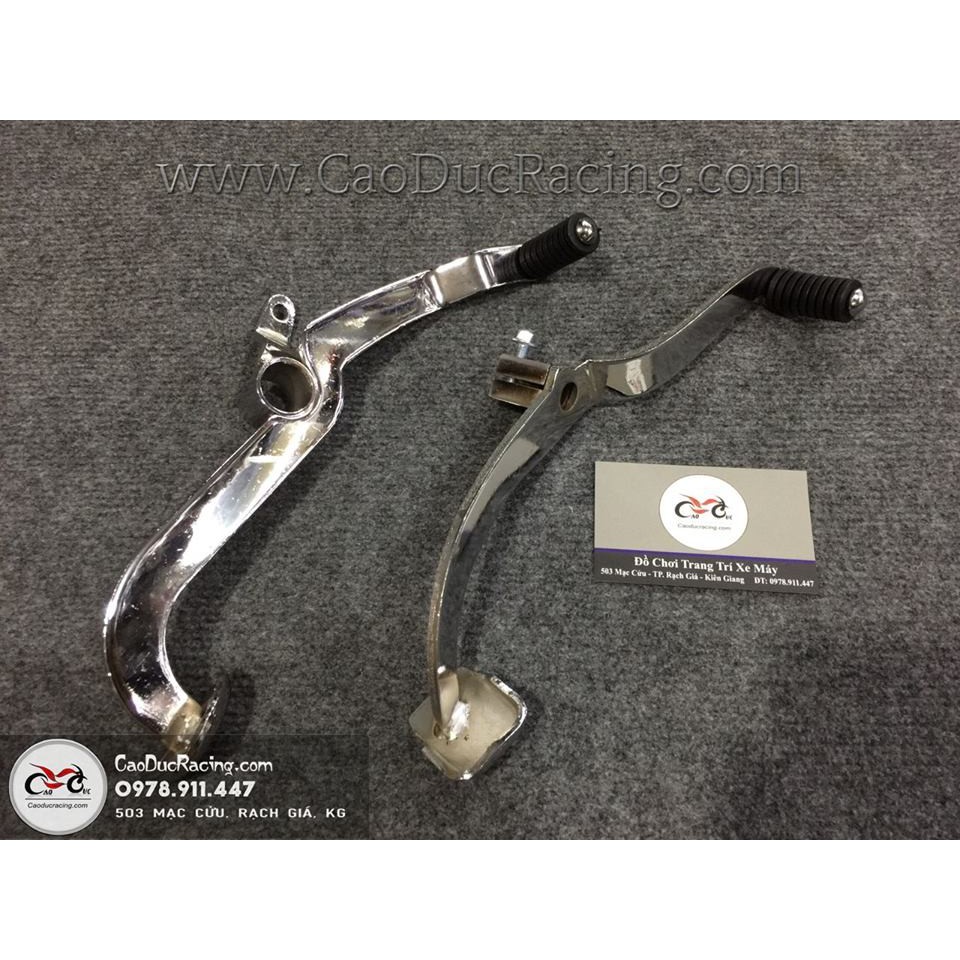 Cần số 2 chiều EX150 - WINNER - EX135 inox