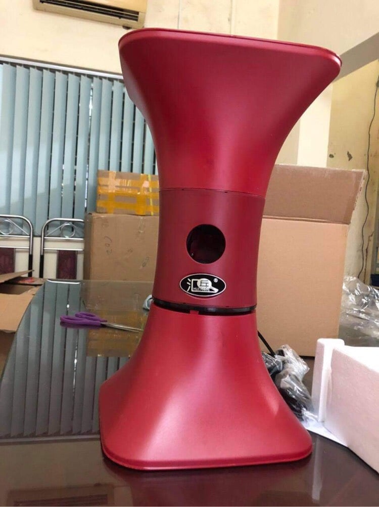Máy bắn bóng bàn HP Master siêu nhẹ giá tốt