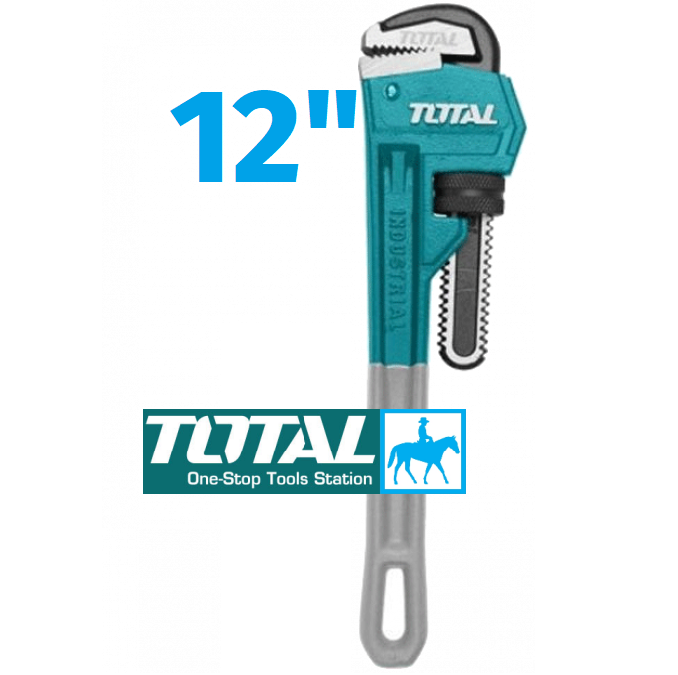 Mỏ lết răng 12inch 300mm pipe wrench total tht171206