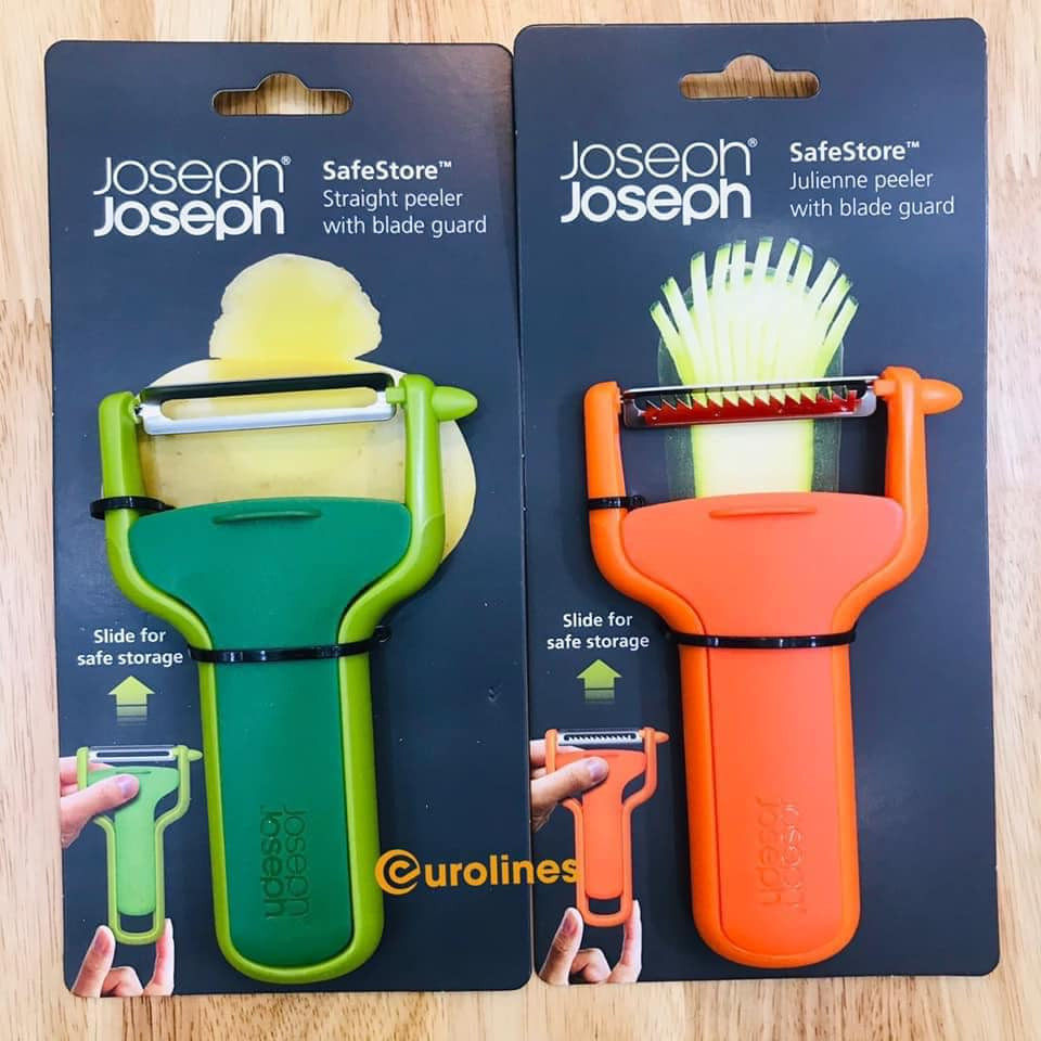 Dụng Cụ Gọt Vỏ Joseph Joseph SafeStore